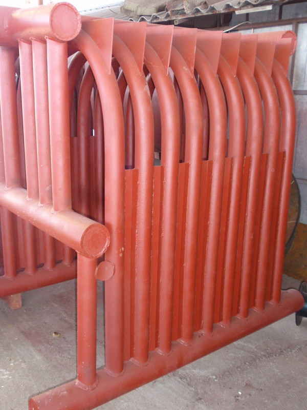 Котел МЗКО НИИСТУ-5 трьохсекційний 1300X1750X1700 (мм)